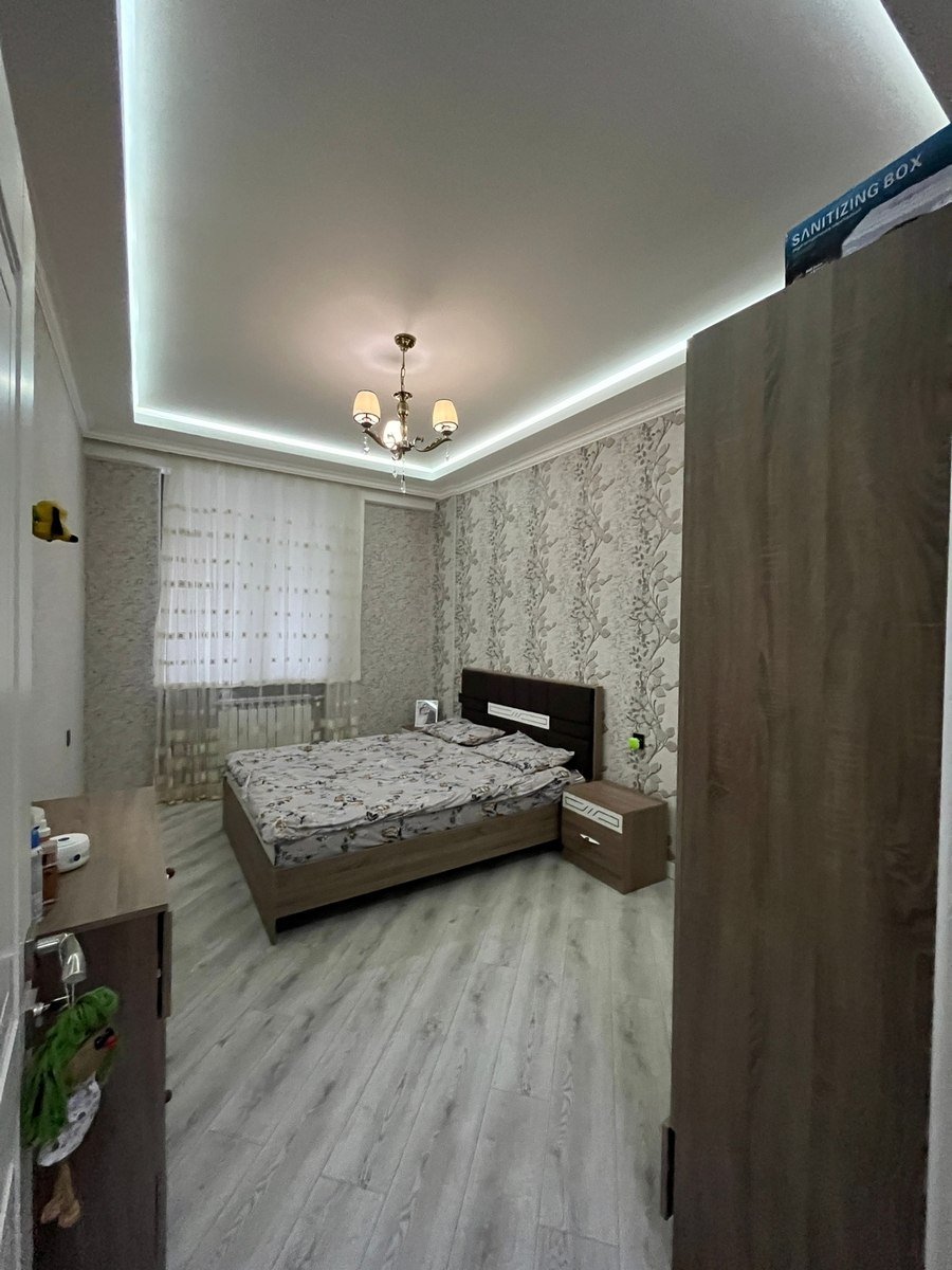 Satılır 2 otaqlı yeni tikili, 60 m², Gənclik m.-6