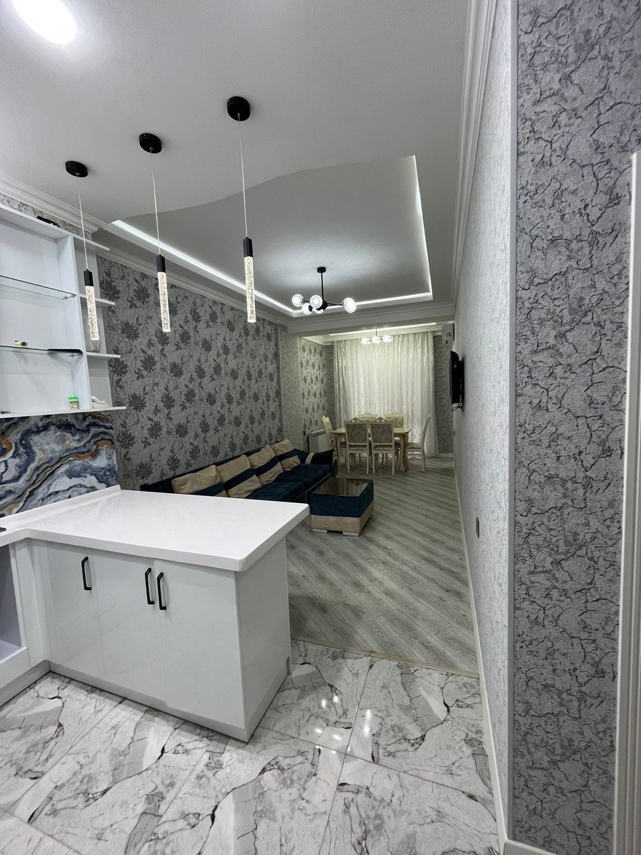 Satılır 2 otaqlı yeni tikili, 60 m², Gənclik m.-11