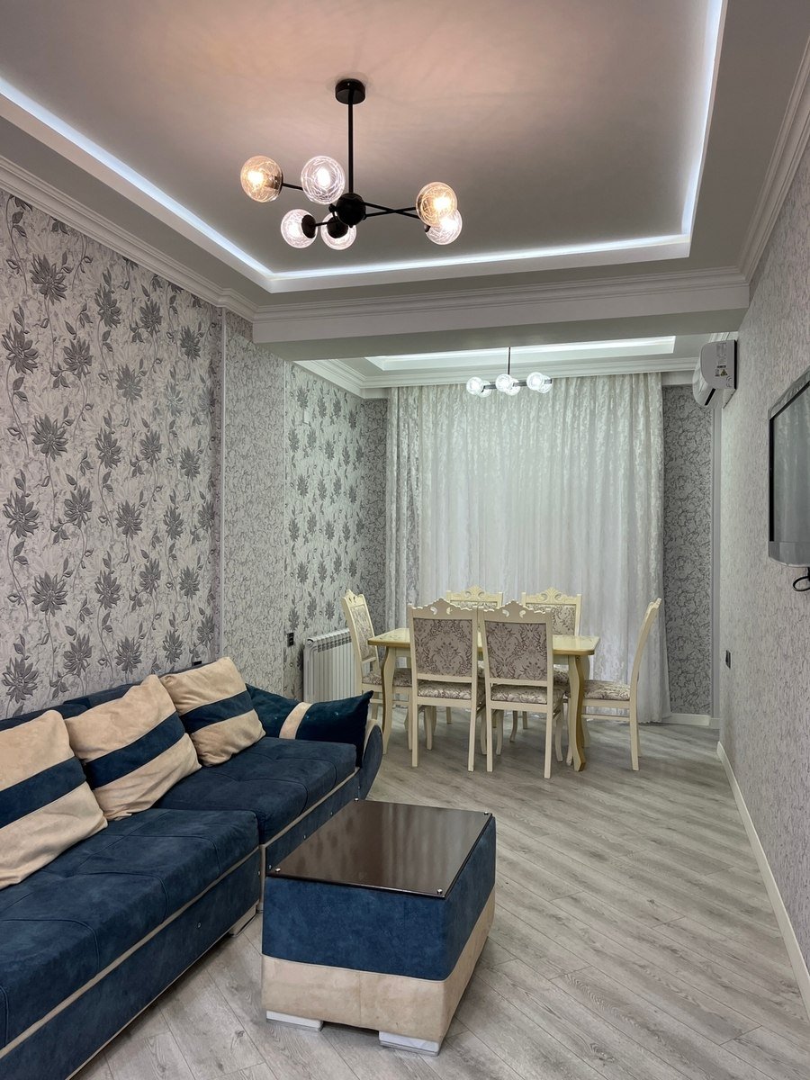 Satılır 2 otaqlı yeni tikili, 60 m², Gənclik m.-16