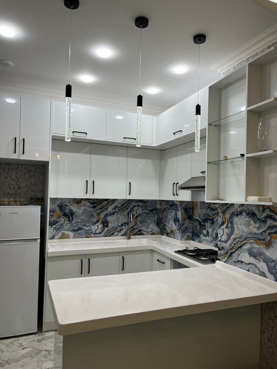 Satılır 2 otaqlı yeni tikili, 60 m², Gənclik m.-17