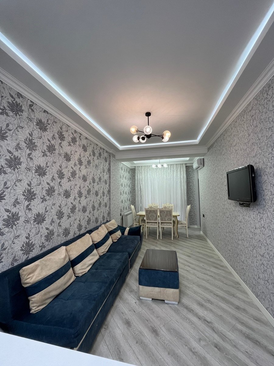 Satılır 2 otaqlı yeni tikili, 60 m², Gənclik m.-18