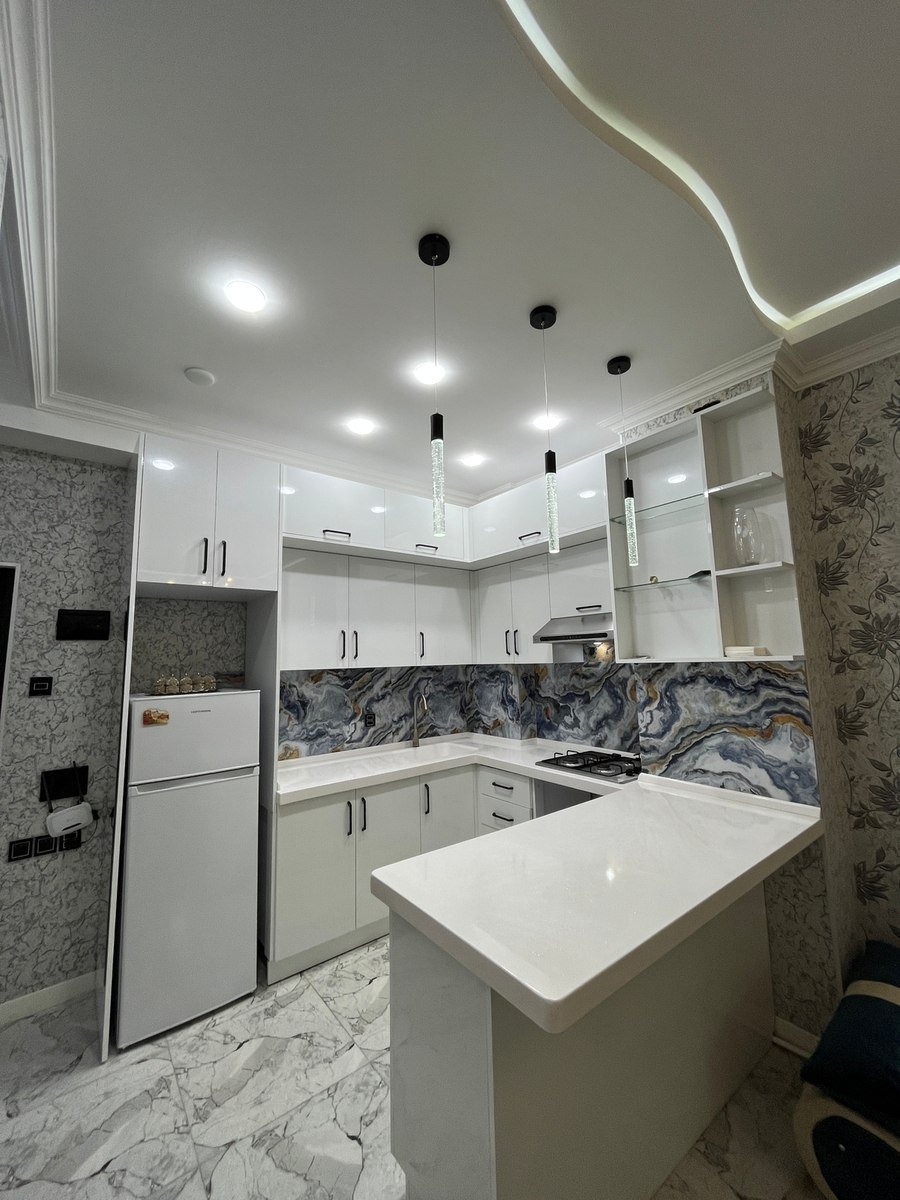 Satılır 2 otaqlı yeni tikili, 60 m², Gənclik m.-20