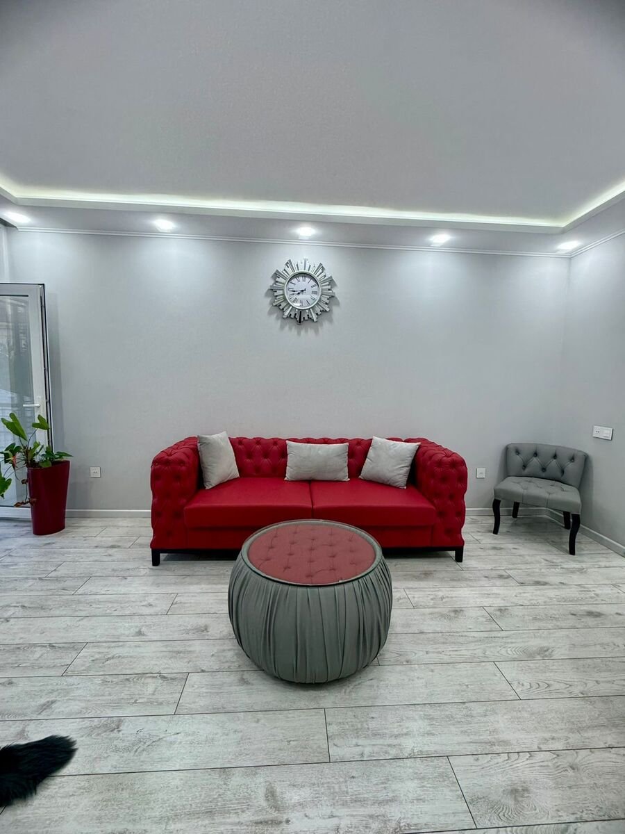 Satılır 2 otaqlı köhnə tikili, 55 m², Sahil m.-3