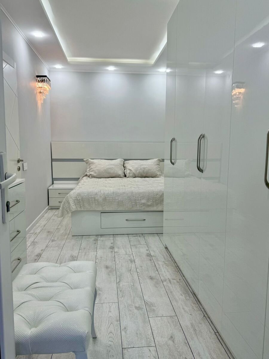 Satılır 2 otaqlı köhnə tikili, 55 m², Sahil m.-7