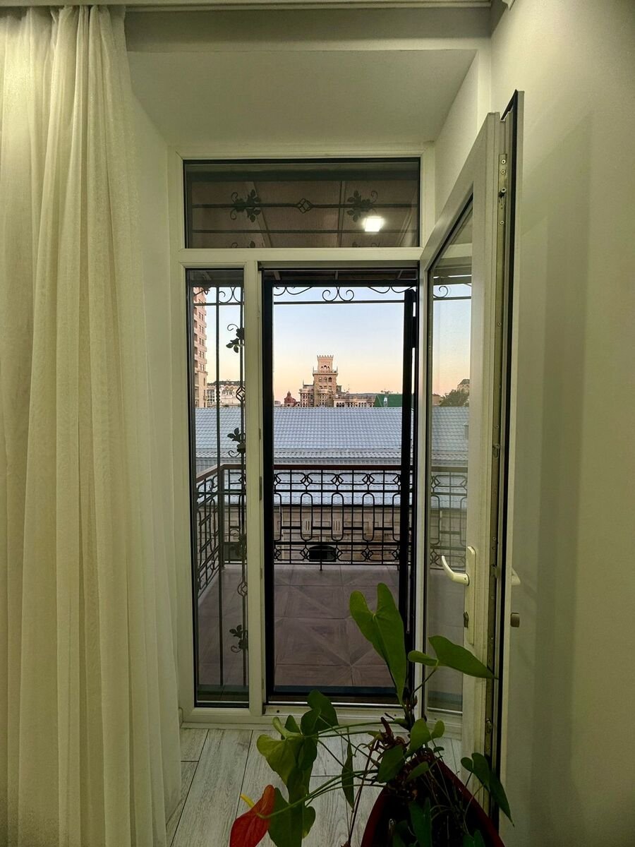 Satılır 2 otaqlı köhnə tikili, 55 m², Sahil m.-8