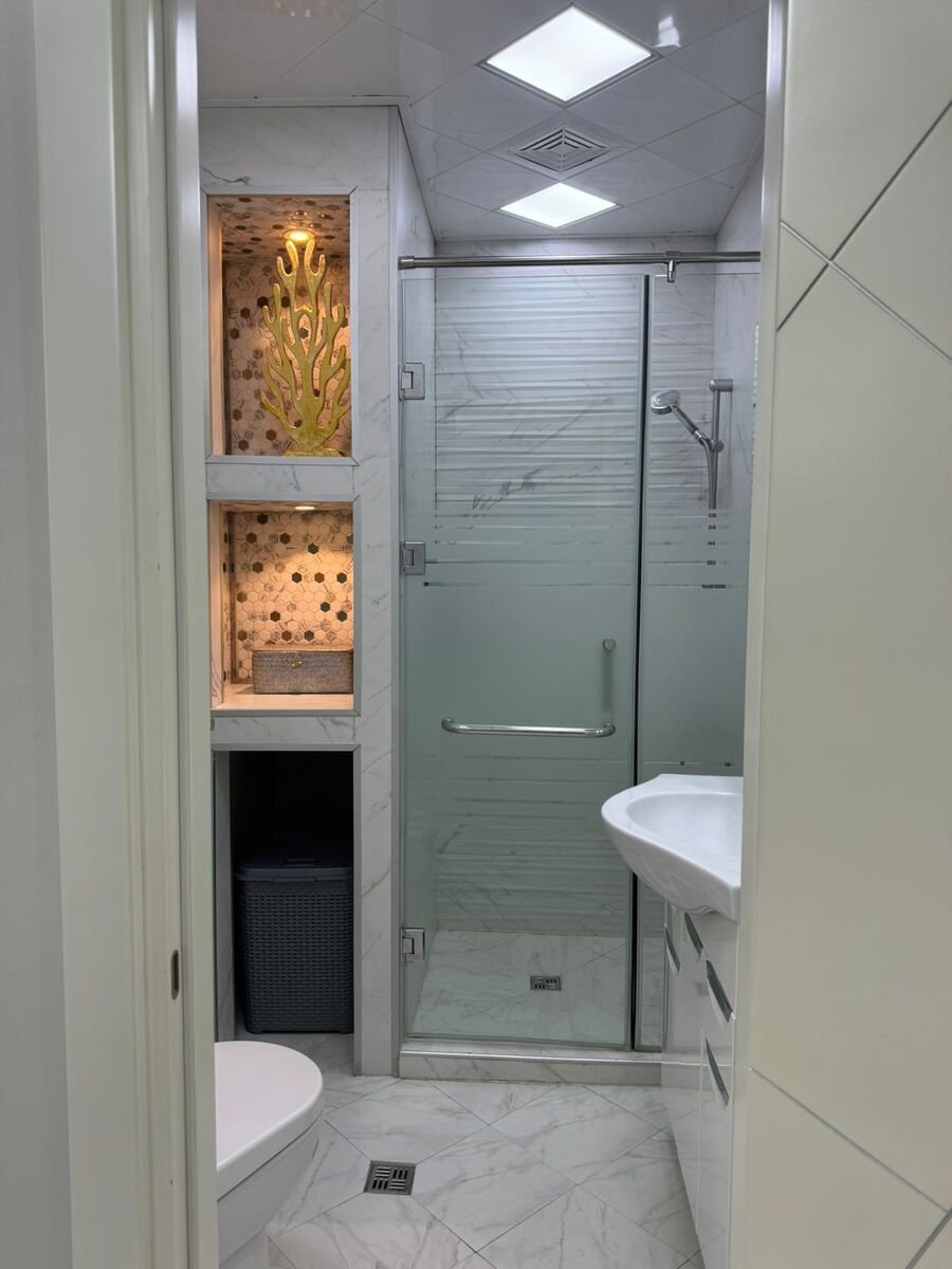 Satılır 2 otaqlı köhnə tikili, 55 m², Sahil m.-15