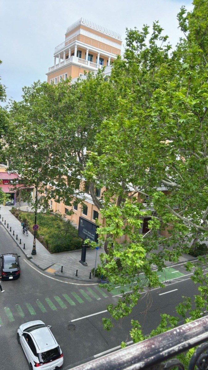 Satılır 2 otaqlı köhnə tikili, 60 m², Sahil m.-5