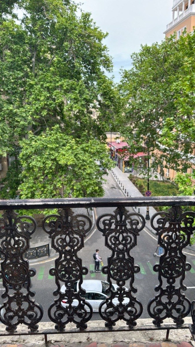 Satılır 2 otaqlı köhnə tikili, 60 m², Sahil m.-6