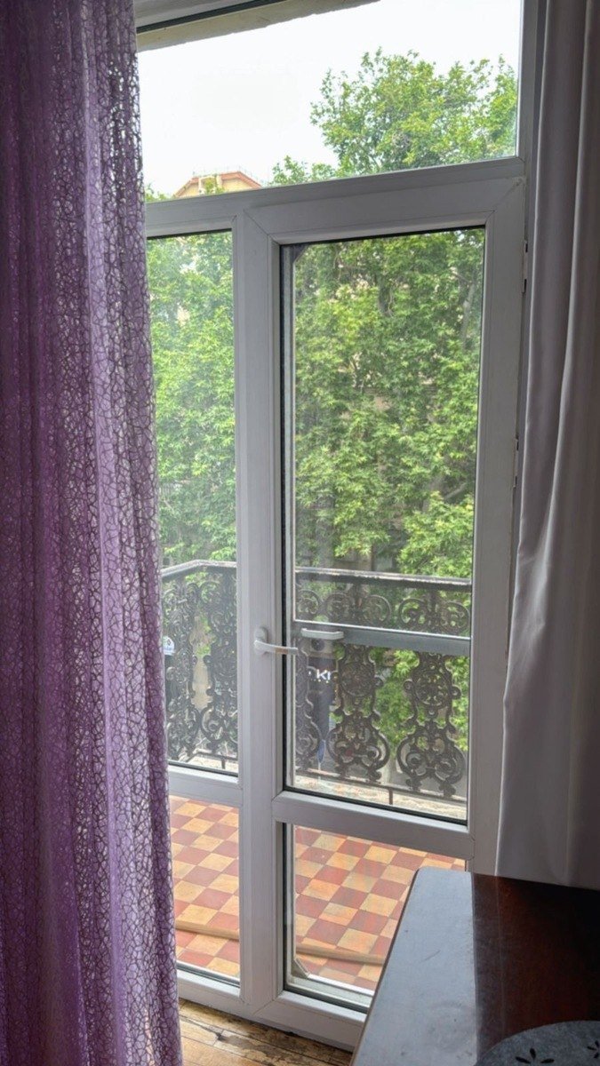 Satılır 2 otaqlı köhnə tikili, 60 m², Sahil m.-8