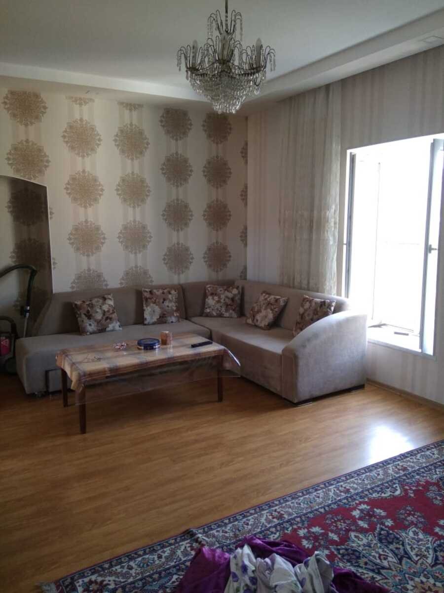 Kirayə verilir 2 otaqlı köhnə tikili, 73 m², Sahil m.-1