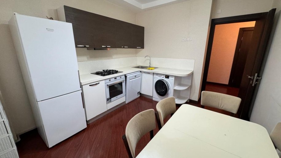 Kirayə verilir 2 otaqlı yeni tikili, 90 m², Gənclik m.-5