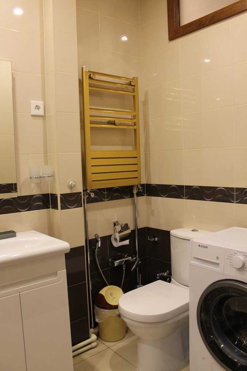 Kirayə verilir 2 otaqlı köhnə tikili, 60 m², Sahil m.-8