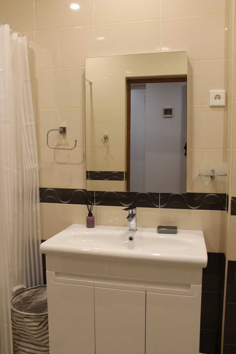 Kirayə verilir 2 otaqlı köhnə tikili, 60 m², Sahil m.-9