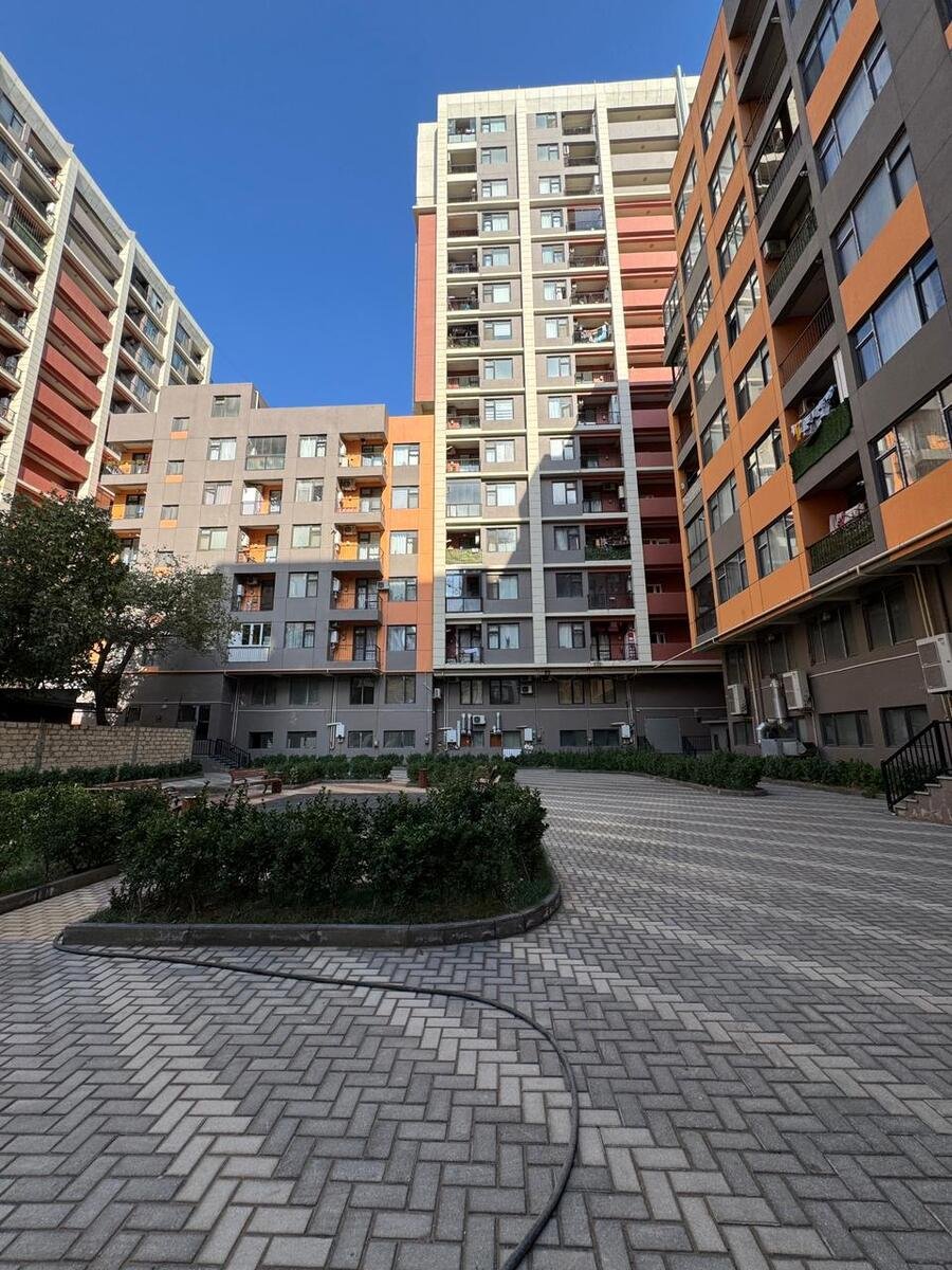 Satılır 2 otaqlı yeni tikili, 65 m², 28 May m.-11