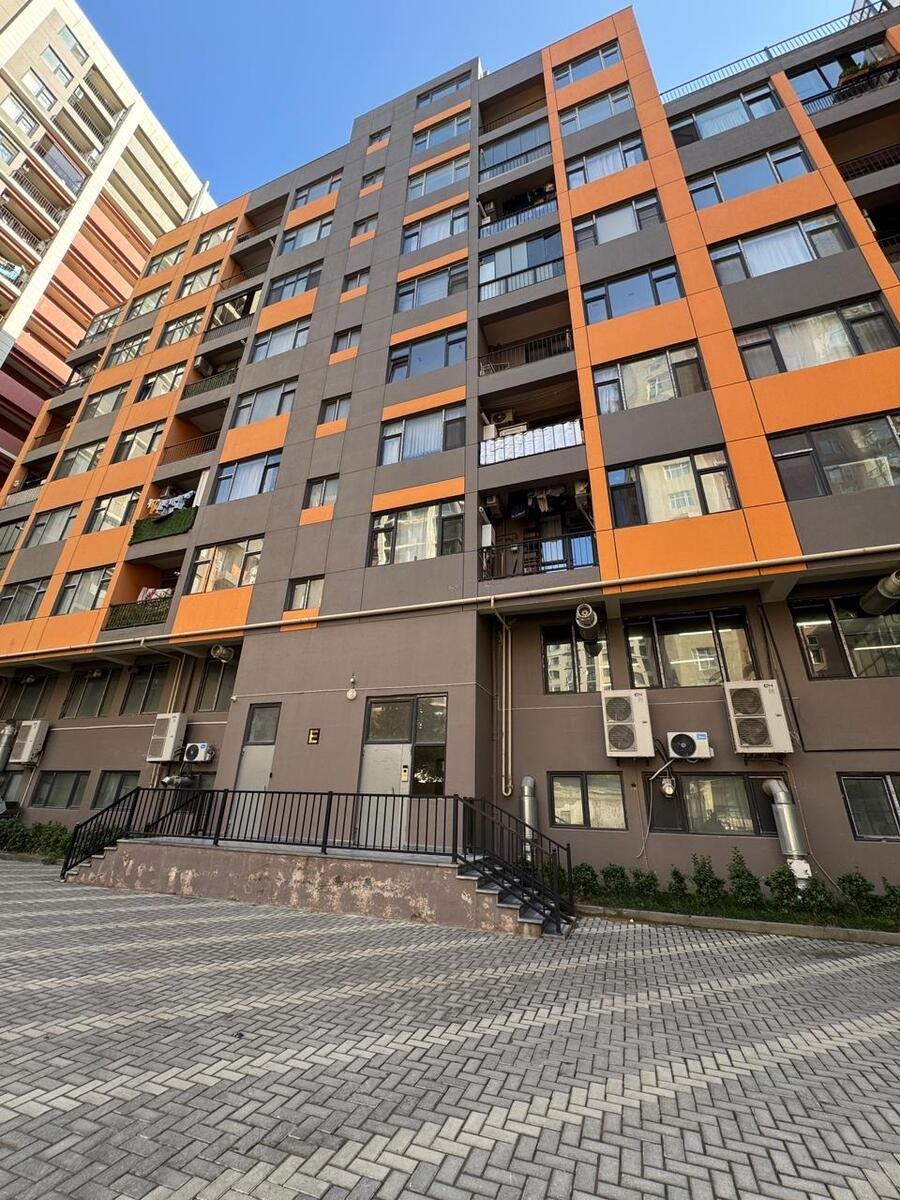 Satılır 2 otaqlı yeni tikili, 65 m², 28 May m.-12