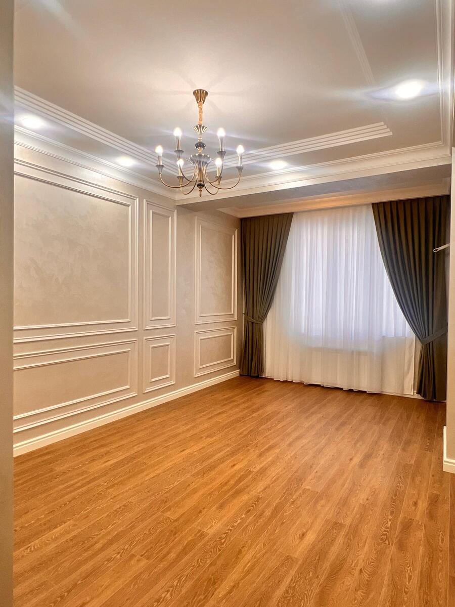 Satılır 3 otaqlı yeni tikili, 114 m², Gənclik m.-3