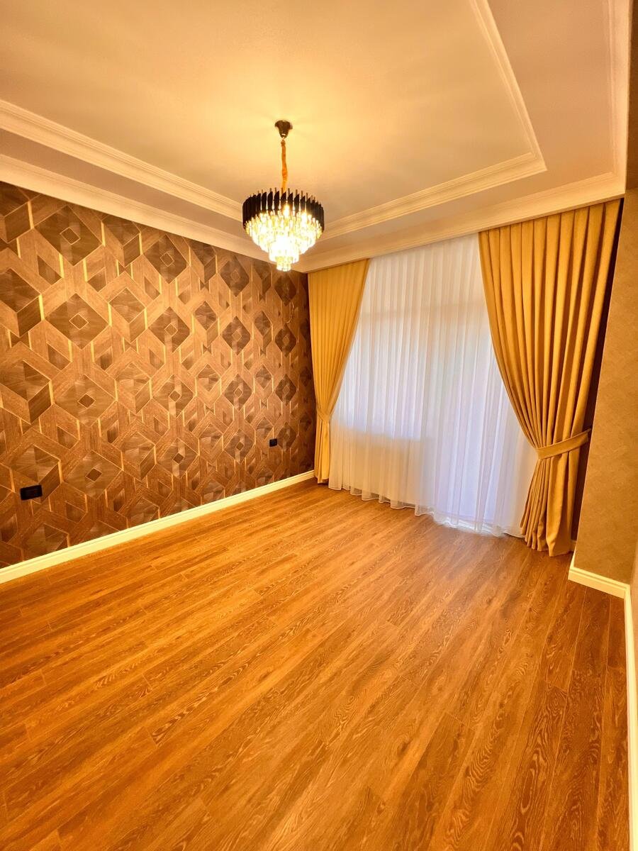 Satılır 3 otaqlı yeni tikili, 114 m², Gənclik m.-6