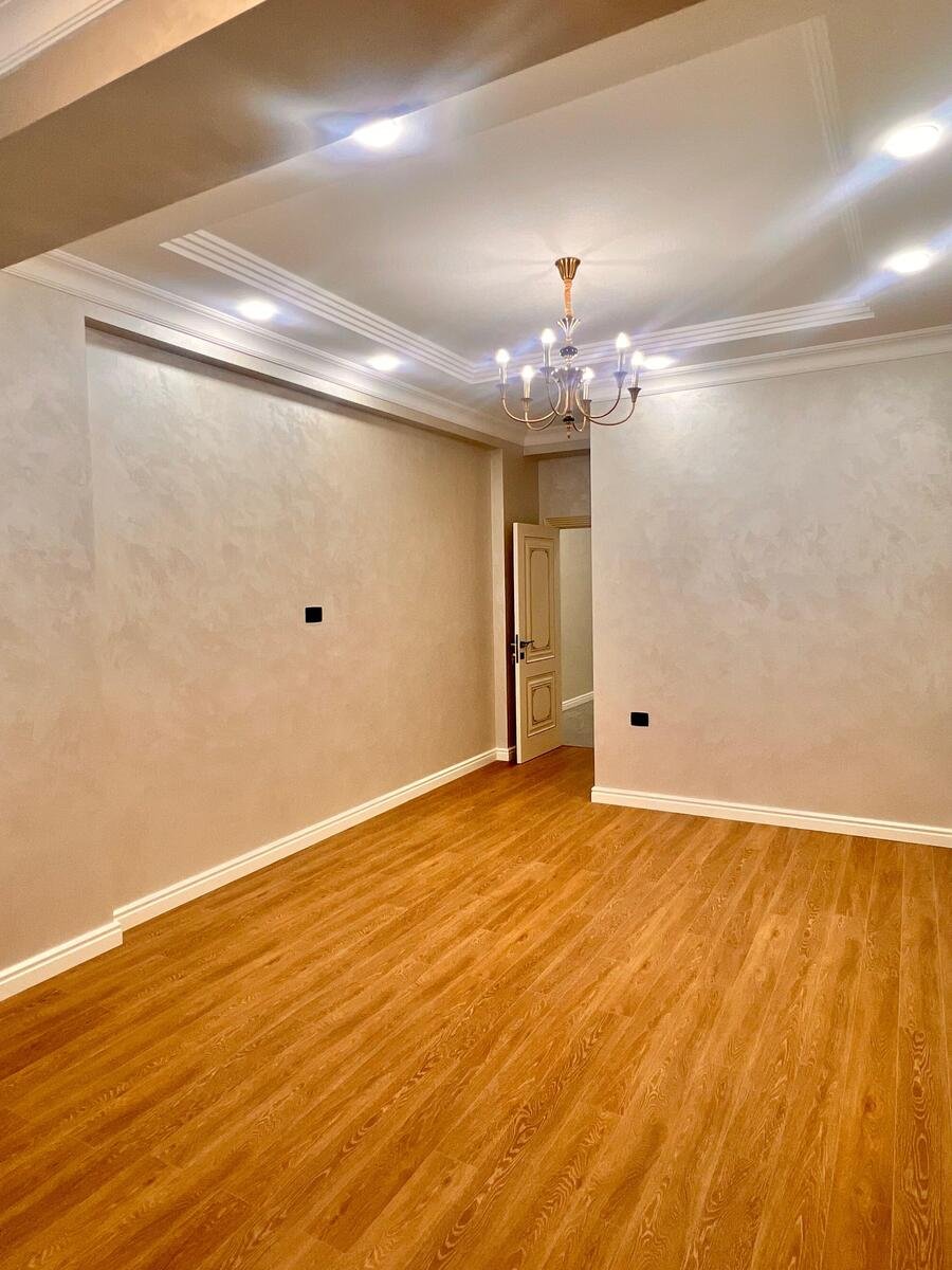 Satılır 3 otaqlı yeni tikili, 114 m², Gənclik m.-7