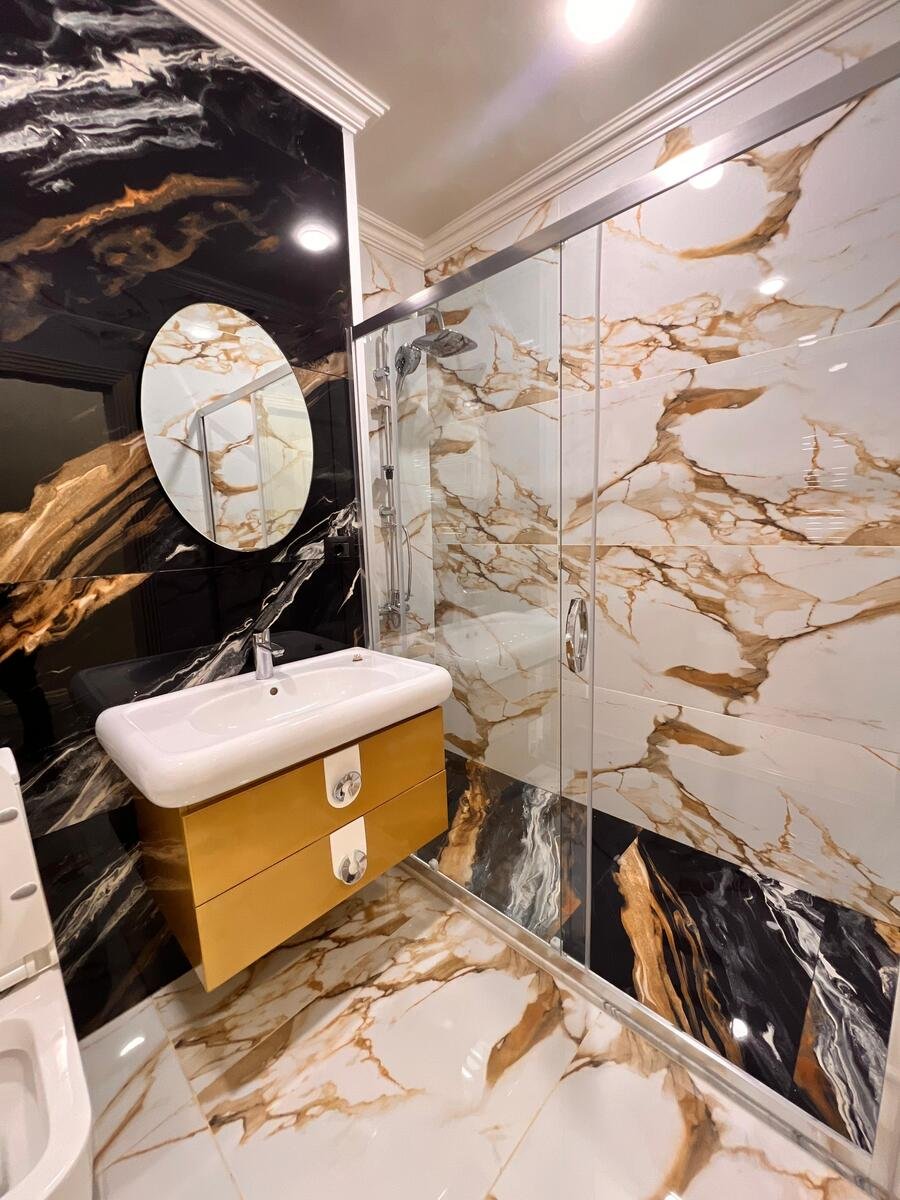 Satılır 3 otaqlı yeni tikili, 114 m², Gənclik m.-12