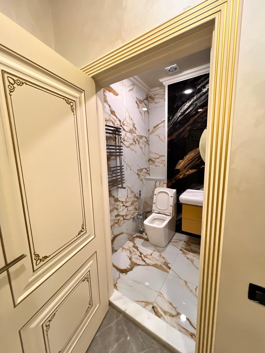 Satılır 3 otaqlı yeni tikili, 114 m², Gənclik m.-13