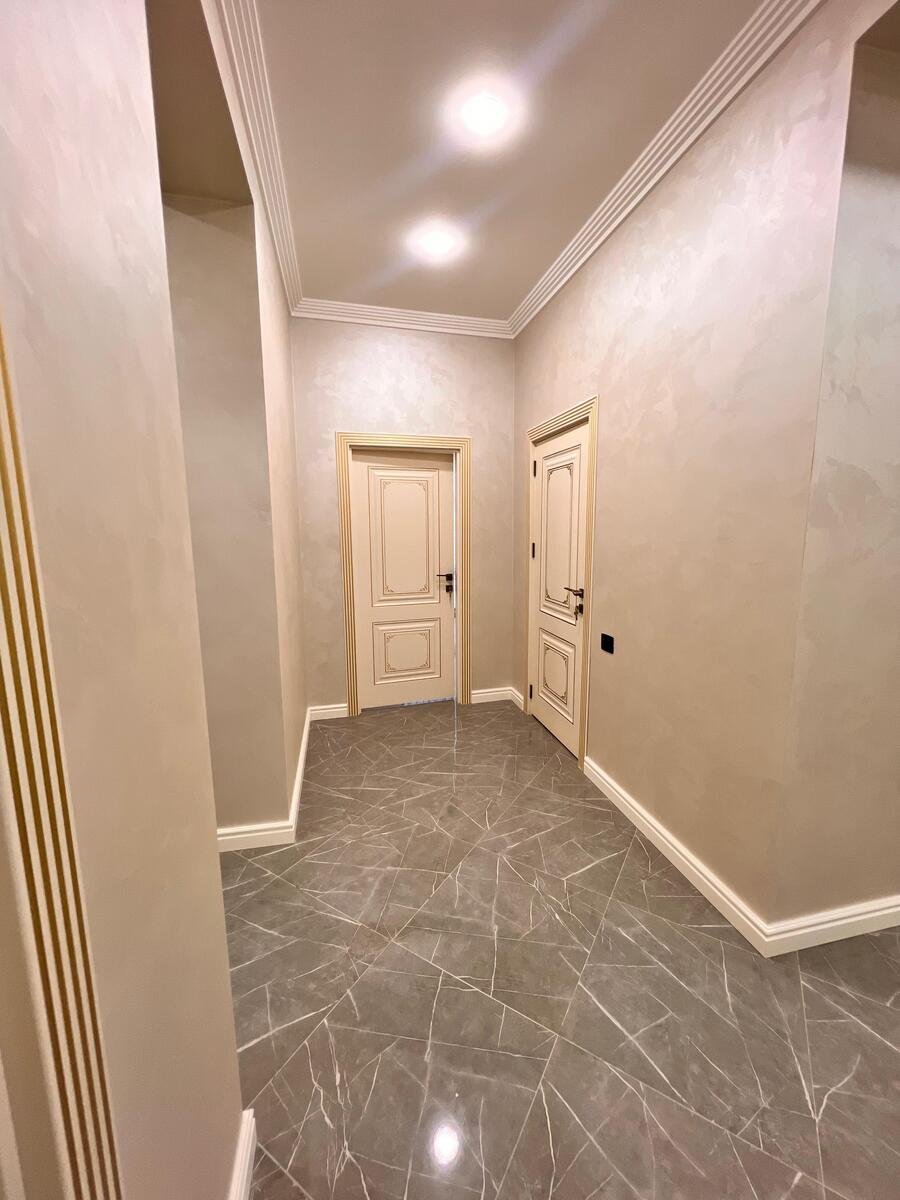 Satılır 3 otaqlı yeni tikili, 114 m², Gənclik m.-14