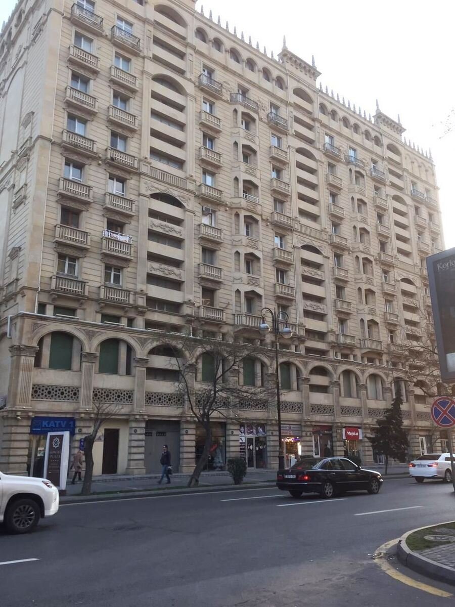 Kirayə verilir 2 otaqlı köhnə tikili, 80 m², 28 May m.-1