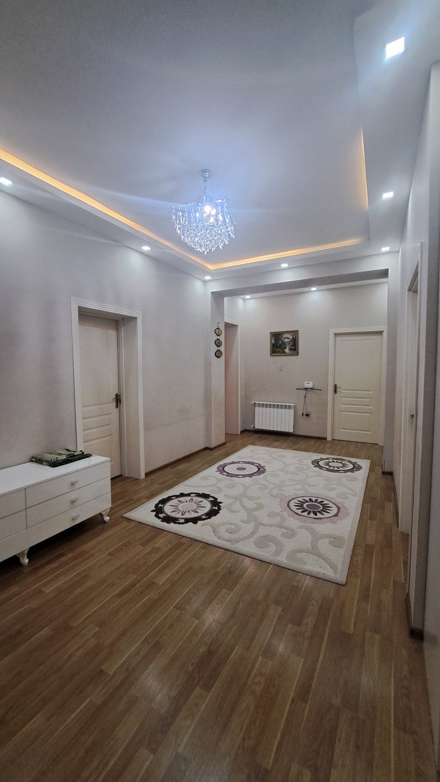 Satılır 4 otaqlı yeni tikili, 123 m², Yasamal-4