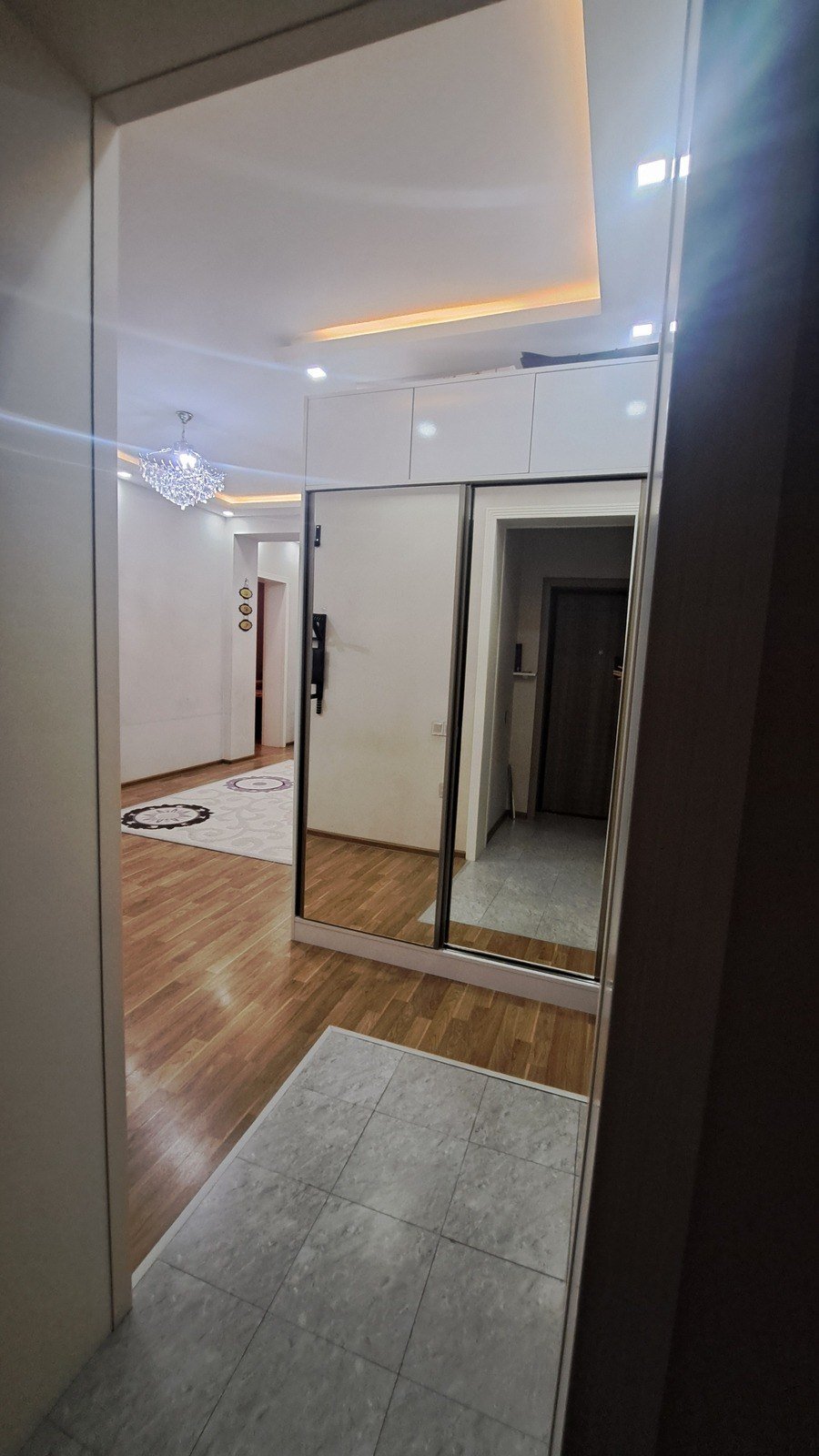Satılır 4 otaqlı yeni tikili, 123 m², Yasamal-5