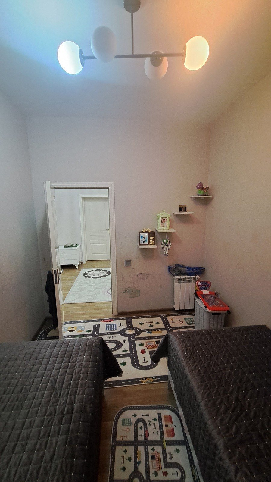 Satılır 4 otaqlı yeni tikili, 123 m², Yasamal-7