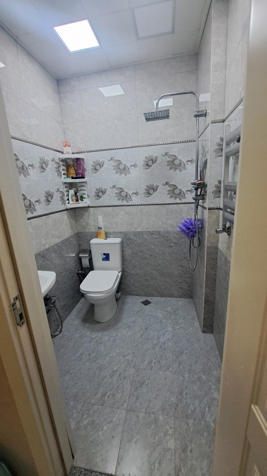 Satılır 4 otaqlı yeni tikili, 123 m², Yasamal-10