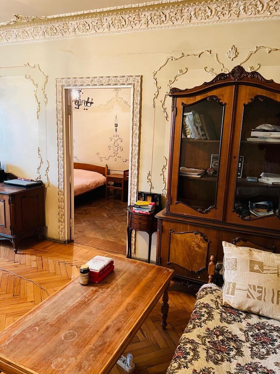 Kirayə verilir 3 otaqlı köhnə tikili, 75 m², Sahil m.-8