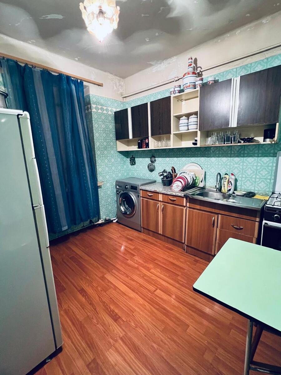 Kirayə verilir 3 otaqlı köhnə tikili, 75 m², Sahil m.-9