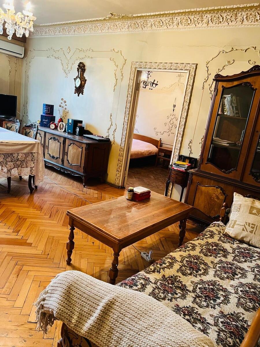 Kirayə verilir 3 otaqlı köhnə tikili, 75 m², Sahil m.-10