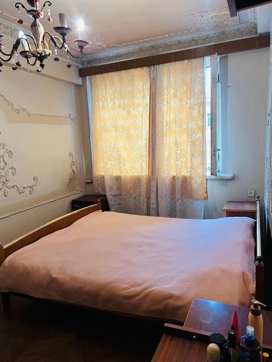 Kirayə verilir 3 otaqlı köhnə tikili, 75 m², Sahil m.-12