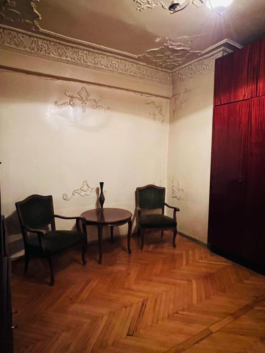 Kirayə verilir 3 otaqlı köhnə tikili, 75 m², Sahil m.-13