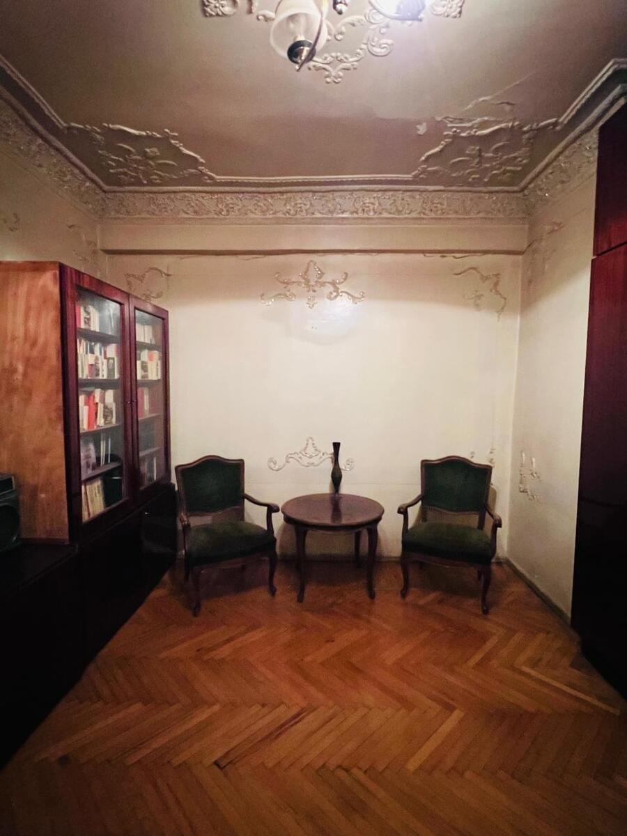 Kirayə verilir 3 otaqlı köhnə tikili, 75 m², Sahil m.-14