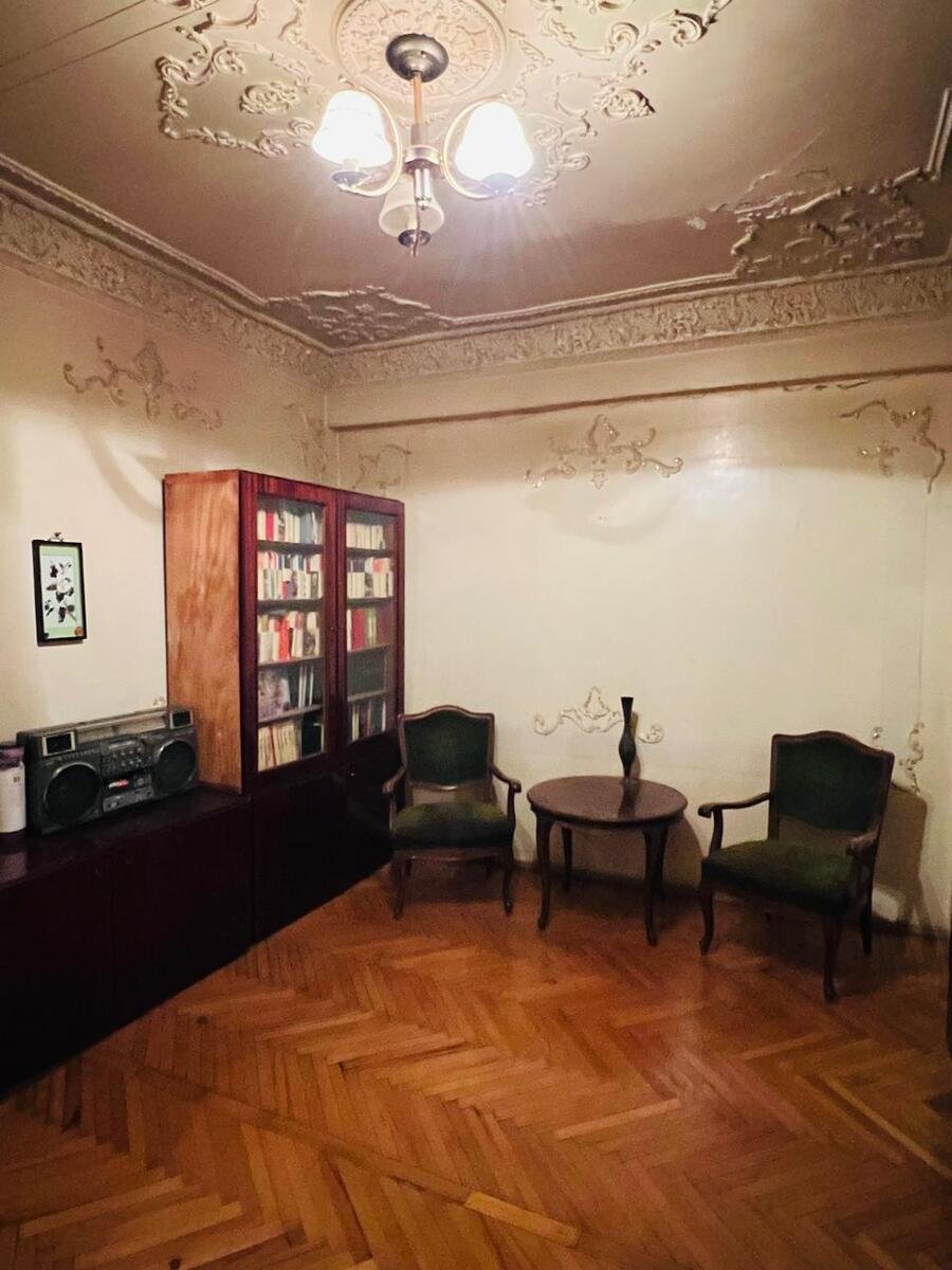 Kirayə verilir 3 otaqlı köhnə tikili, 75 m², Sahil m.-15