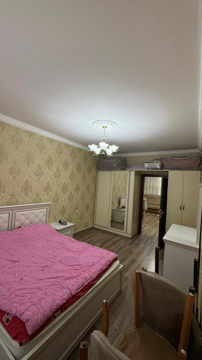 Satılır 3 otaqlı köhnə tikili, 75 m², Memar Əcəmi m.-6