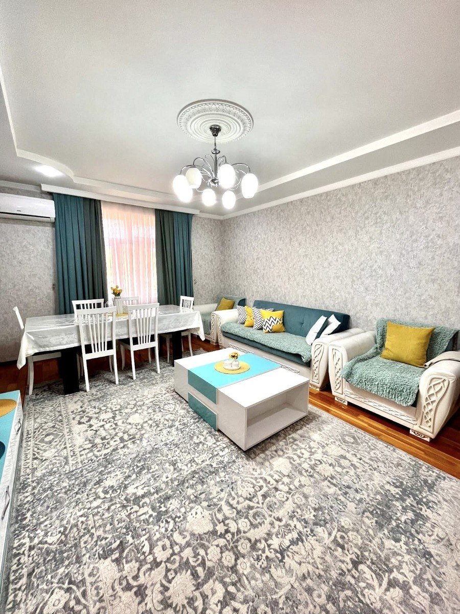 Satılır 4 otaqlı köhnə tikili, 80 m², Lökbatan-3
