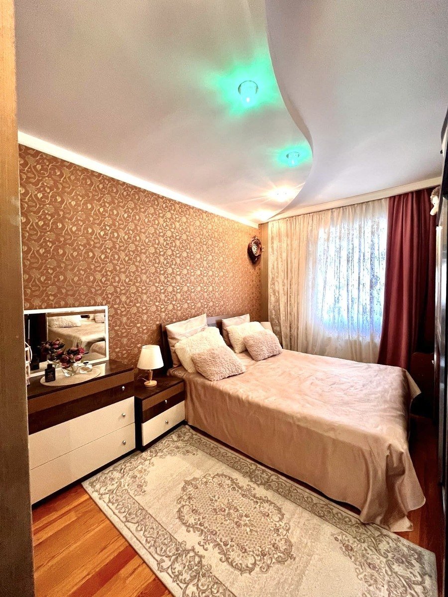 Satılır 4 otaqlı köhnə tikili, 80 m², Lökbatan-4