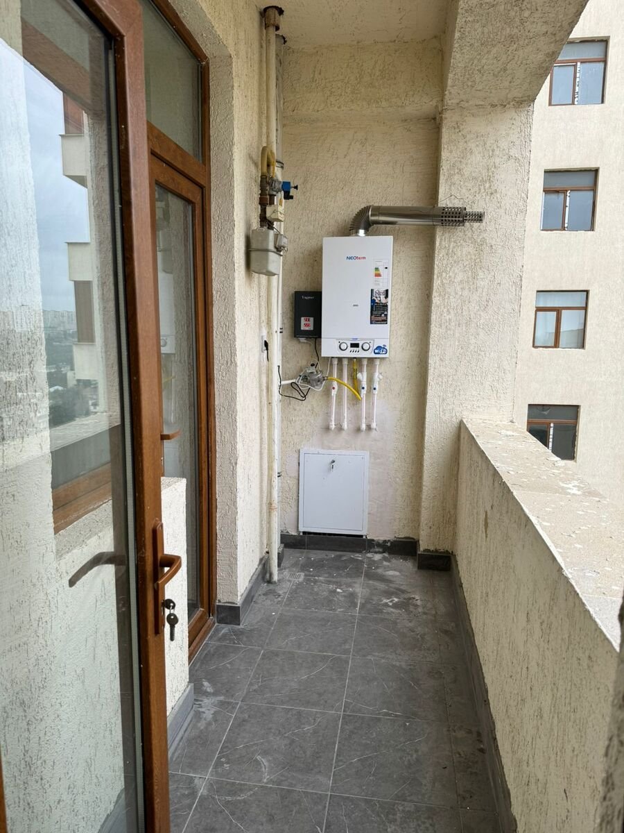 Kirayə verilir 2 otaqlı yeni tikili, 70 m², Bakıxanov (Razin)-17