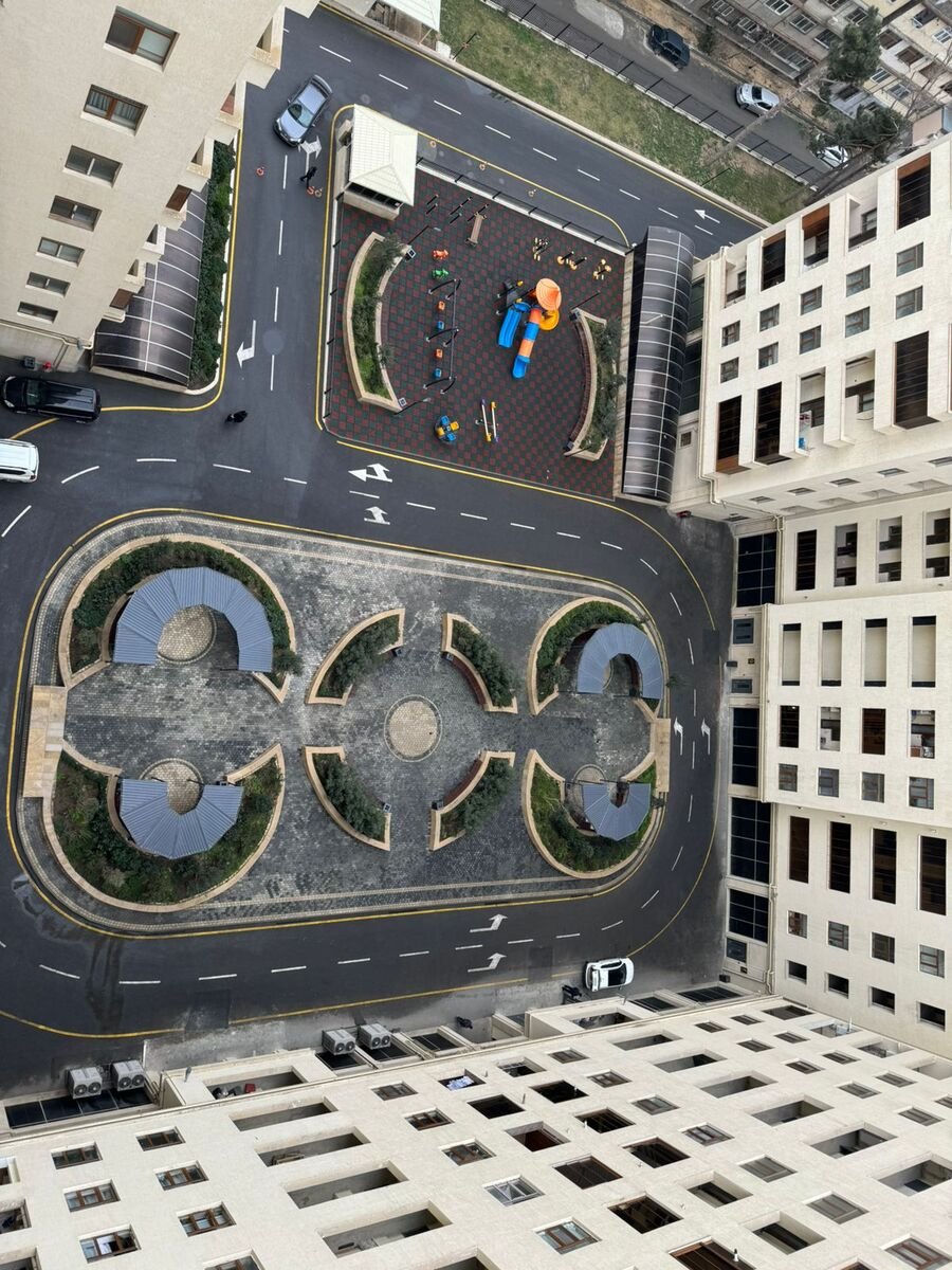 Kirayə verilir 2 otaqlı yeni tikili, 70 m², Bakıxanov (Razin)-18