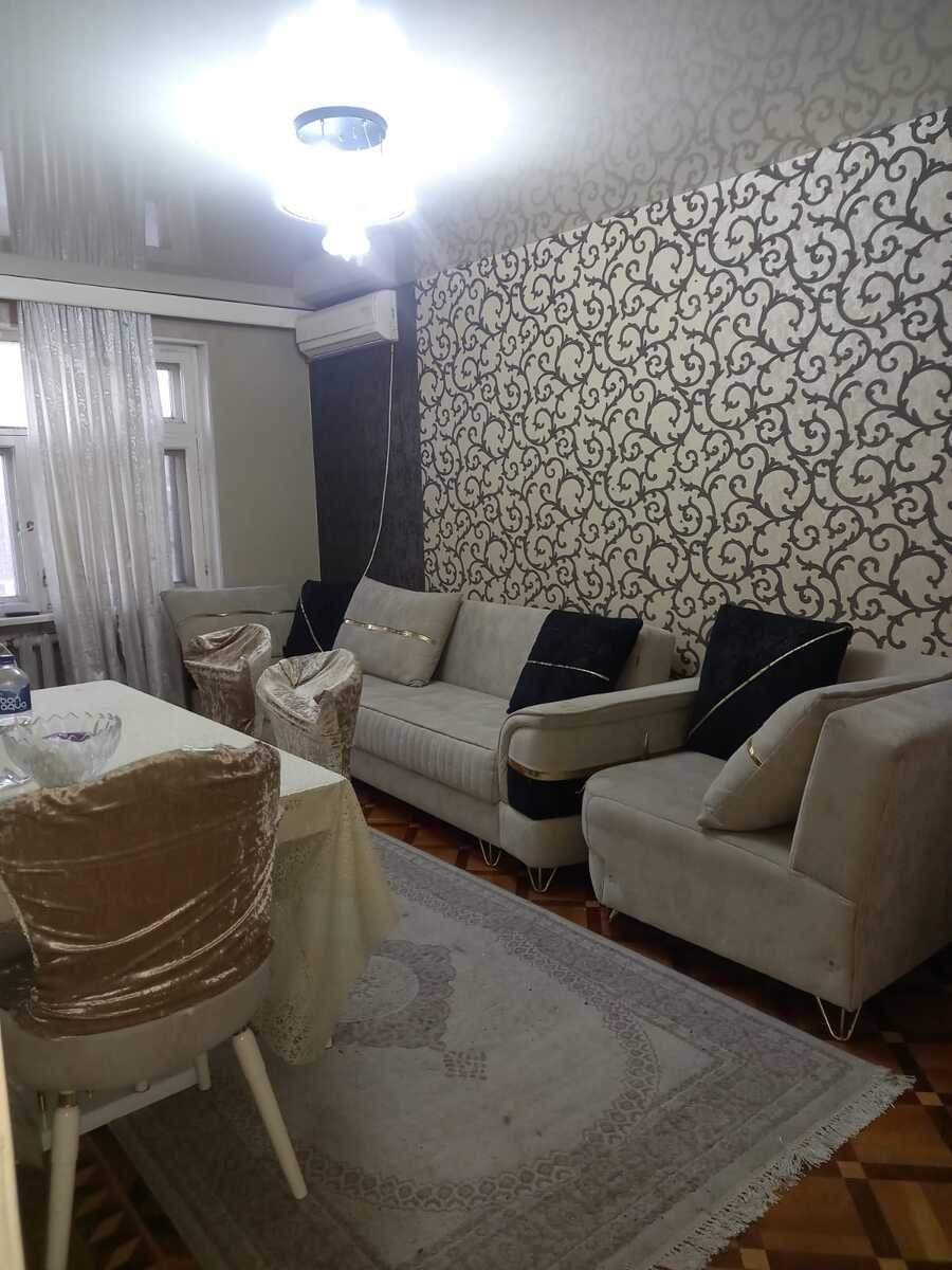 Kirayə verilir 3 otaqlı köhnə tikili, 80 m², 8 noyabr-7