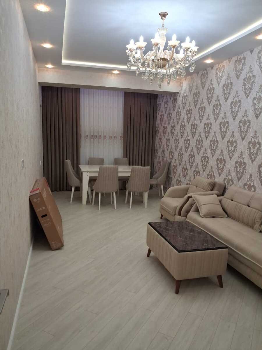 Kirayə verilir 3 otaqlı yeni tikili, 105 m², 8-ci mikrorayon-3