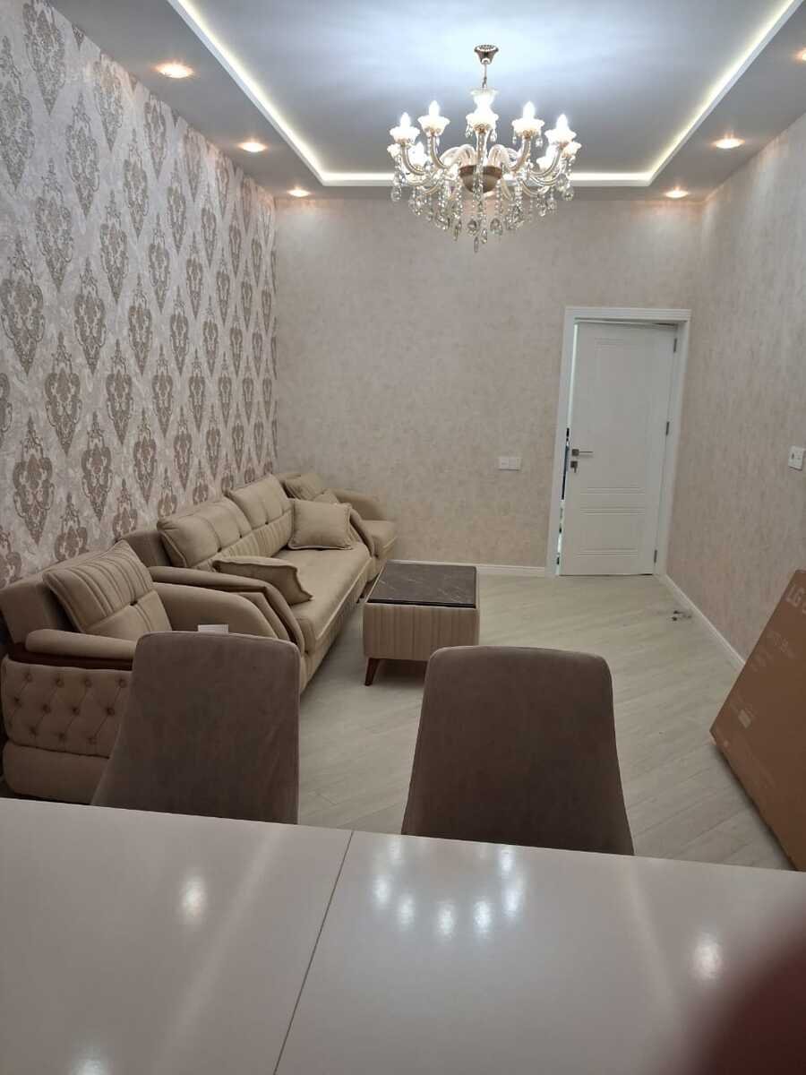 Kirayə verilir 3 otaqlı yeni tikili, 105 m², 8-ci mikrorayon-7