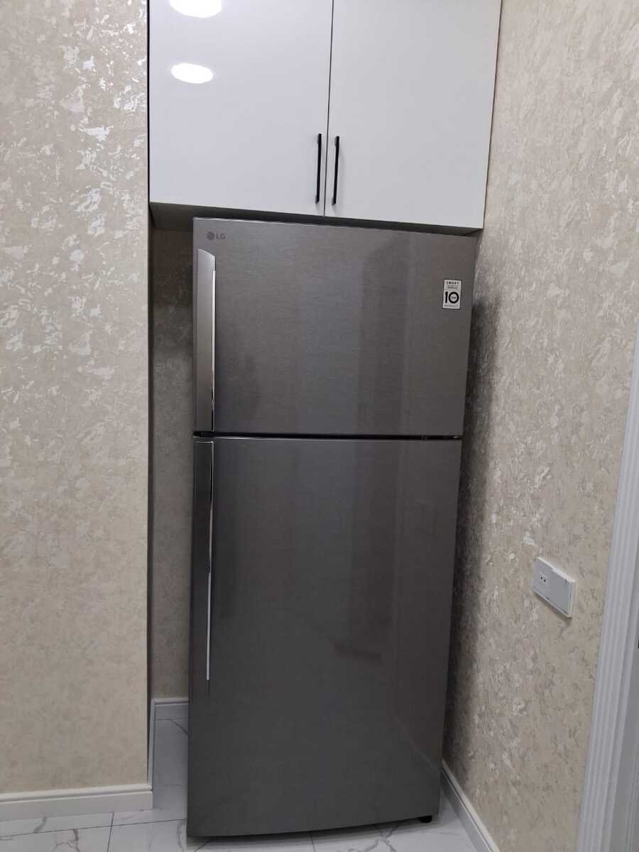 Kirayə verilir 3 otaqlı yeni tikili, 105 m², 8-ci mikrorayon-8