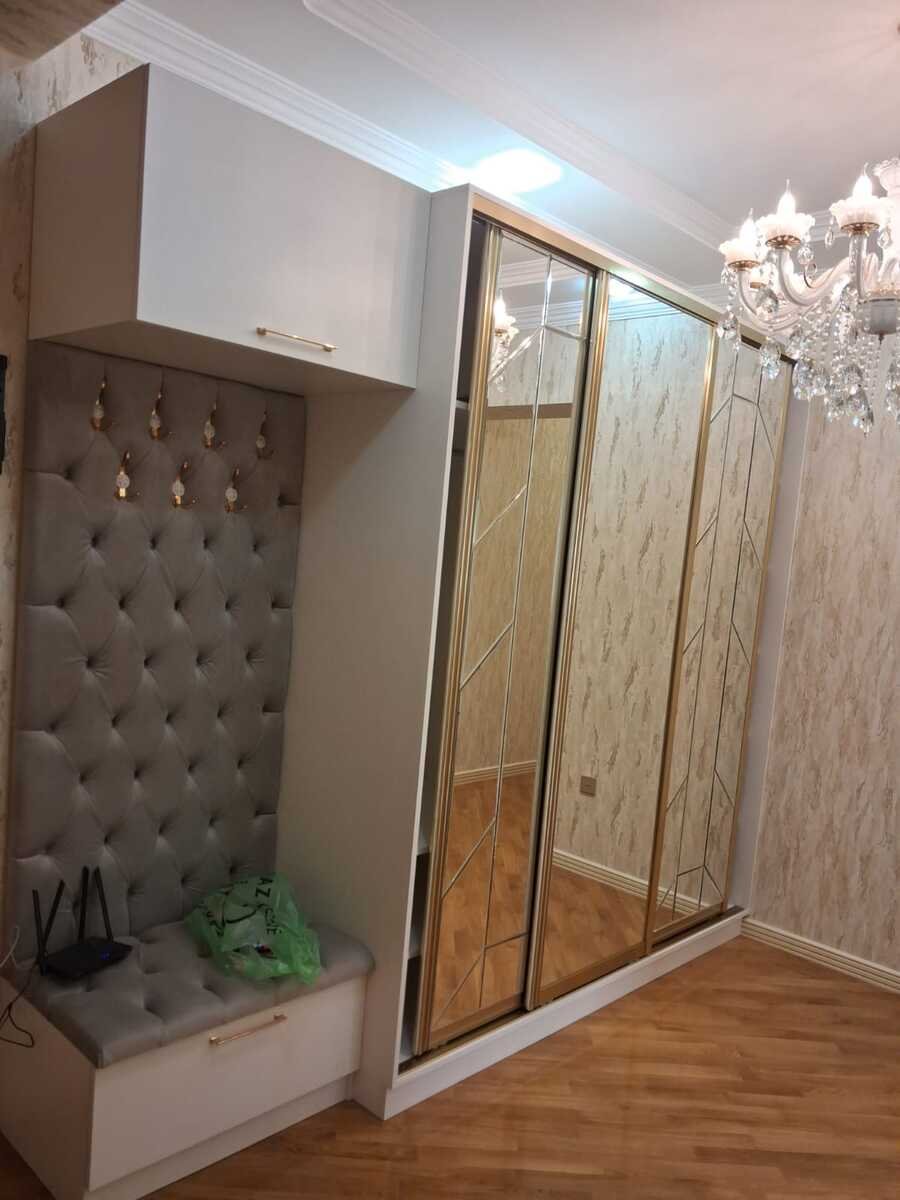 Kirayə verilir 3 otaqlı yeni tikili, 105 m², 8-ci mikrorayon-11