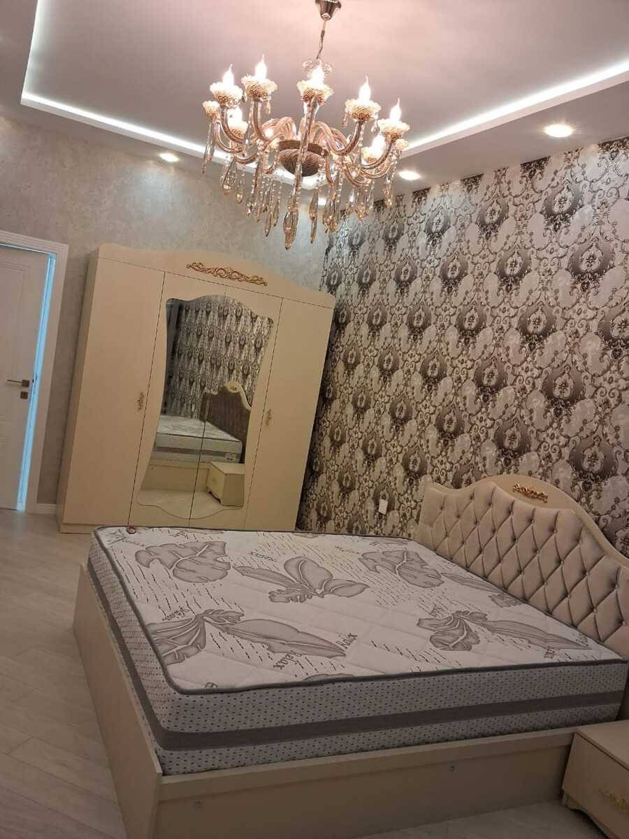 Kirayə verilir 2 otaqlı yeni tikili, 75 m², 8-ci mikrorayon-5