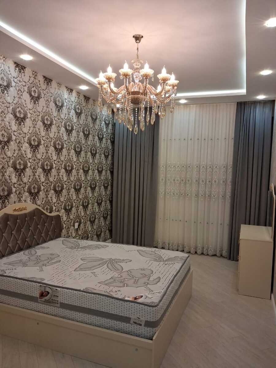 Kirayə verilir 2 otaqlı yeni tikili, 75 m², 8-ci mikrorayon-3