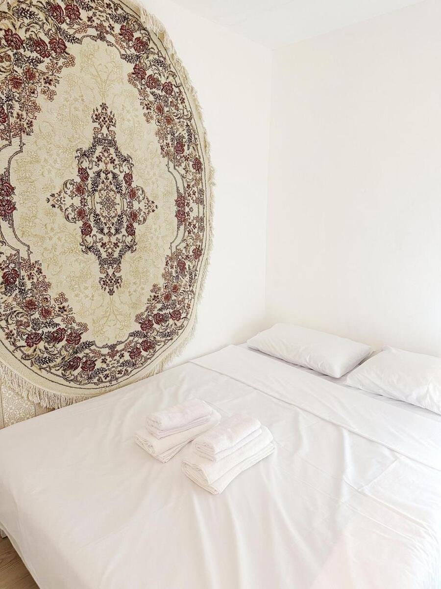 Kirayə verilir 2 otaqlı köhnə tikili, 50 m², Sahil m.-4